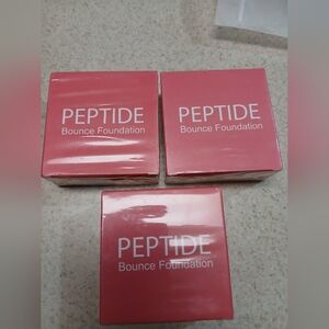 Peptide Bounce Foundation Set 3, Light Medium